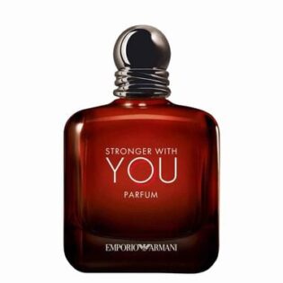 Armani Beauty Stronger With You