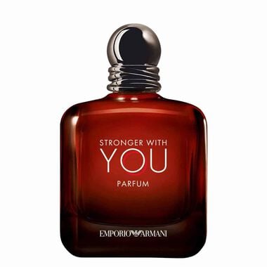 Armani Beauty Stronger With You